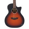 D'Angelico Premier Fulton LS Satin Vintage Sunburst - El Cajon Guitars and Music