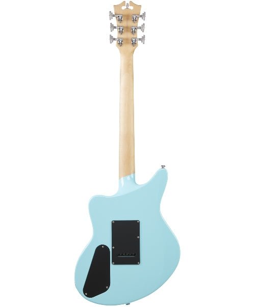 D'Angelico Sky Blue Premier Bedford - El Cajon Guitars and Music