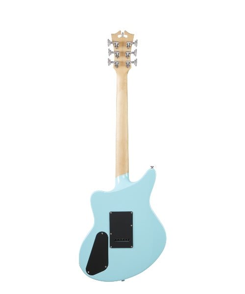 D'Angelico Sky Blue Premier Bedford - El Cajon Guitars and Music