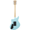 D'Angelico Sky Blue Premier Bedford - Open Box Special - El Cajon Guitars and Music