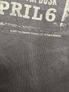 Grindhouse Movie T-shirt Rodriguez Tarantino 2007 Tee -M