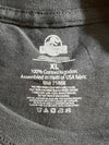 Jurassic World Movie Promo Tee - T-Rex Roar Big Face - XL