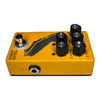 Tuller Audio San Andreas Tremolo Pedal - input side