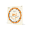 D'Addario banjo string set packaging on a white background