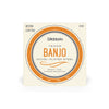 D'Addario Tenor Banjo Strings - 4-String - Nickel 09-30 Medium
