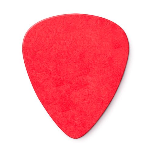 Dunlop 418P Tortex Red Picks (.050) - El Cajon Guitars and Music