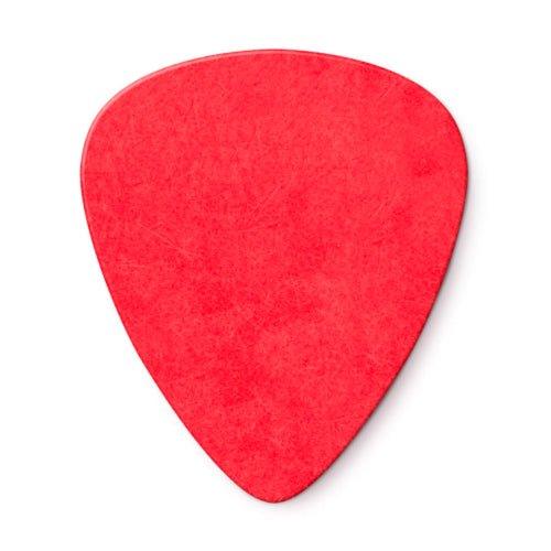 Dunlop 418P Tortex Red Picks (.050) - El Cajon Guitars and Music