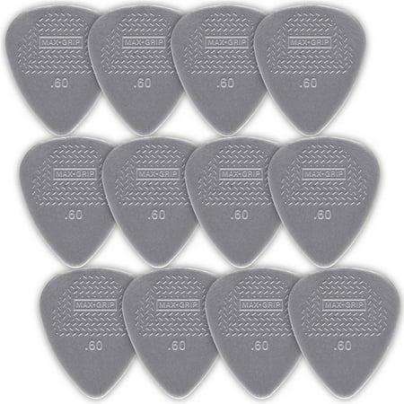 Dunlop Nylon Standard Guitar Picks - 12 - Pack - .60mm - El Cajon Guitars and Music