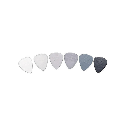 Dunlop Nylon Standard Guitar Picks - 12 - Pack - .73mm - El Cajon Guitars and Music