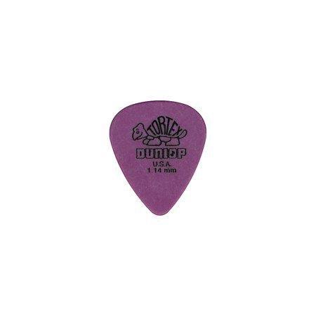 Dunlop Tortex Standard 1.14mm Purple Guitar Pick - 418P1.14 - El Cajon Guitars and Music