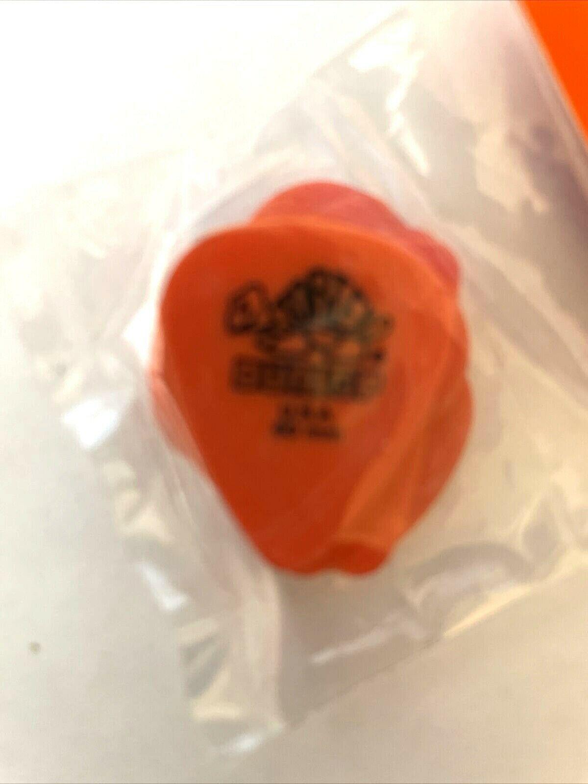 Dunlop Tortex Standard .60mm Orange Guitar Pick - El Cajon Guitars and Music