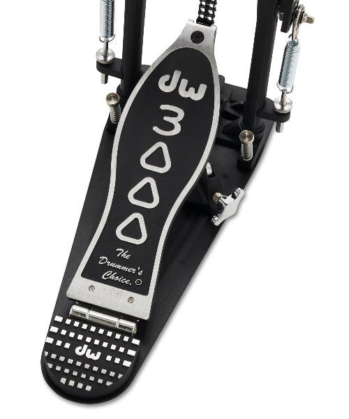 DW Drum Workshop 3000 Double Bass Drum Pedal - El Cajon Guitars and Music