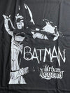 Batman Begins Movie Promo shirt - Batman Begins Tag - M