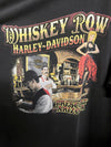 Shirt Harley Davidson Whiskey Row Saloon x St Paddys Day 2XL