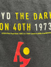 Pink Floyd T-shirt The Dark Side Of The Moon 40th L