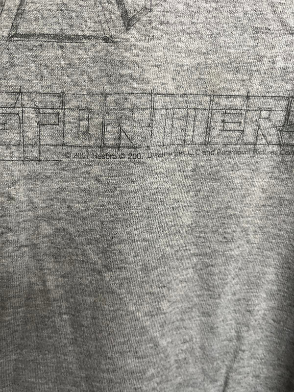 Transformers Movie Promo Tee - First Transformers Movie - M
