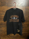 2008 NHL Anaheim Ducks T-shirt Stanley Cup Shirt - L