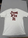 Home Improvement TV Promo T-shirt Tim Allen XL
