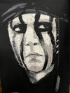 Big Face Johnny Depp Tonto The Lone Ranger Movie Promo Tee
