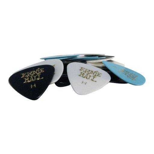 e.ball 351 Picks Hvy - El Cajon Guitars and Music