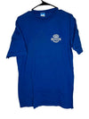 VTG Disney's Beach Club Resort T-shirt - Disney Tee L