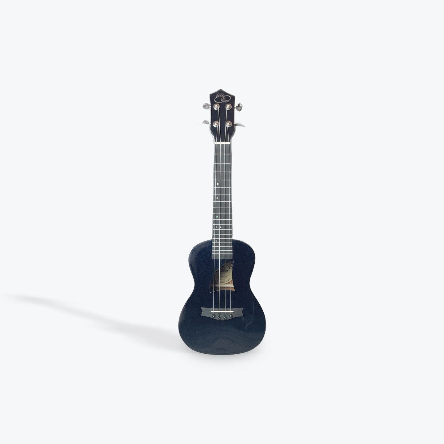 EDDY FINN OCEAN KING SERIES CONCERT UKULELE WITH SAP (EFOK - PB ) - El Cajon Guitars and Music