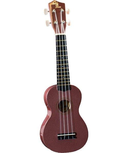 Eddy Finn Soprano Ukulele - El Cajon Guitars and Music