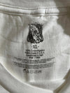 Airplane! Movie T-shirt - Knotted Up Logo Shirt - XL