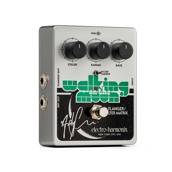 Electro - Harmonix Andy Summers Walking on the Moon Effects Pedal - El Cajon Guitars and Music