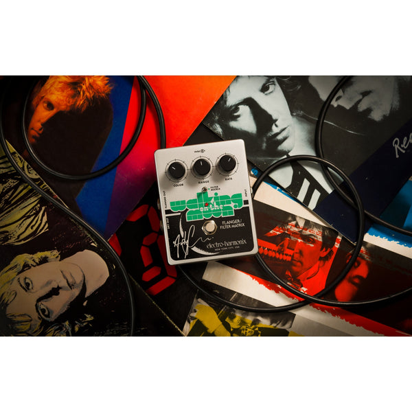 Electro - Harmonix Andy Summers Walking on the Moon Effects Pedal - El Cajon Guitars and Music