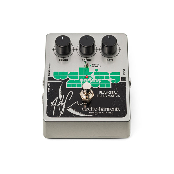 Electro - Harmonix Andy Summers Walking on the Moon Effects Pedal - El Cajon Guitars and Music