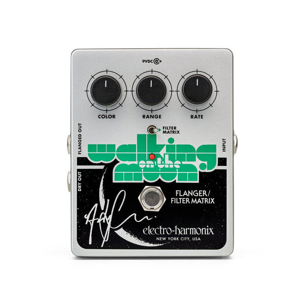 Electro - Harmonix Andy Summers Walking on the Moon Effects Pedal - El Cajon Guitars and Music