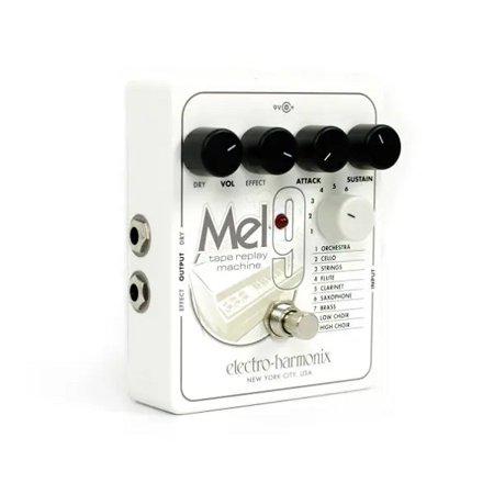 Electro - Harmonix Mel9 Tape Replay Machine Guitar Effects Pedal - El Cajon Guitars and Music