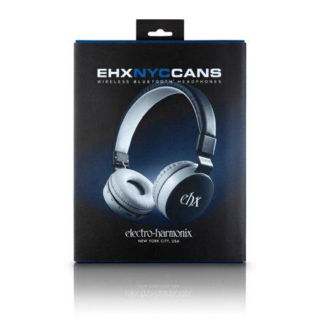 Electro - Harmonix NYC Cans Wireless Over - Ear Headphones - El Cajon Guitars and Music