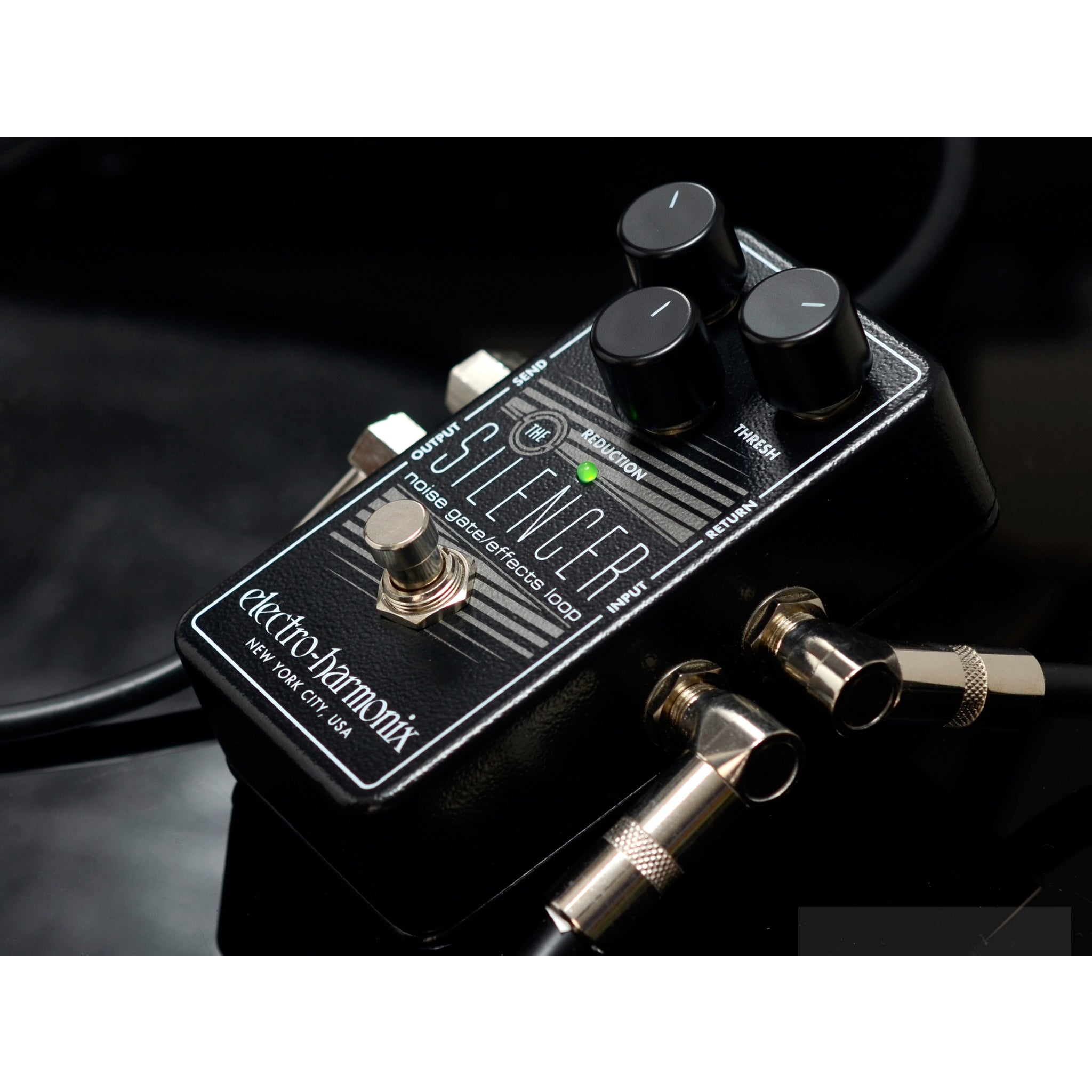 Electro - Harmonix SILENCER - El Cajon Guitars and Music