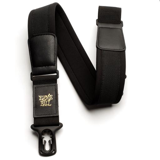 Ernie Ball 4145 Regular 2 Polylock Comfort Guitar Bass Strap - P04145 - El Cajon Guitars and Music