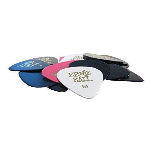 Ernie Ball 9172 Two Dozen Guitar Picks (Medium - El Cajon Guitars and Music