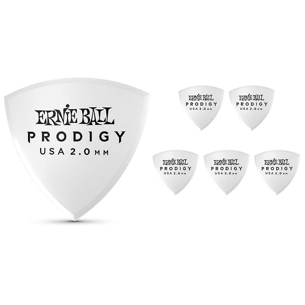 Ernie Ball 9337 Prodigy Picks Shield Pack - El Cajon Guitars and Music