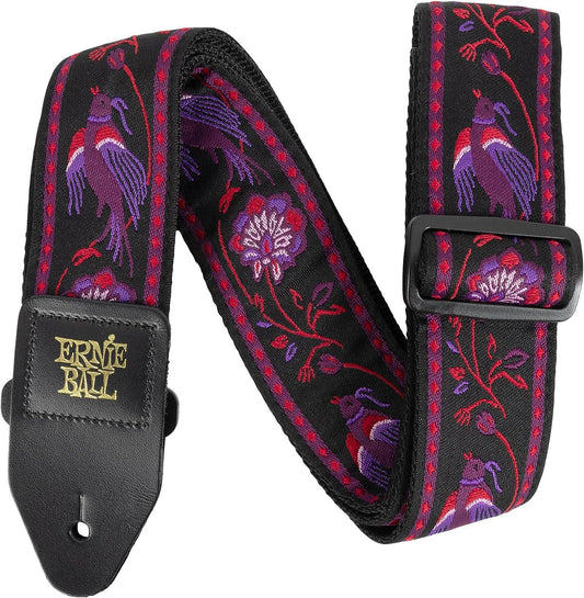 Ernie Ball Classic Jacquard Guitar/Bass Strap - El Cajon Guitars and Music