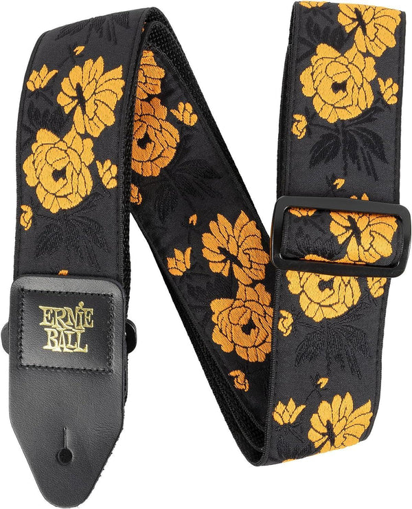 Ernie Ball Classic Jacquard Guitar/Bass Strap - El Cajon Guitars and Music