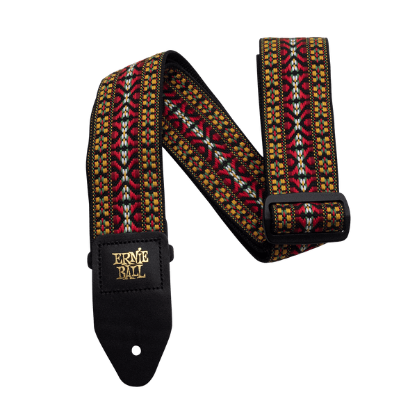 Ernie Ball Classic Jacquard Straps - El Cajon Guitars and Music