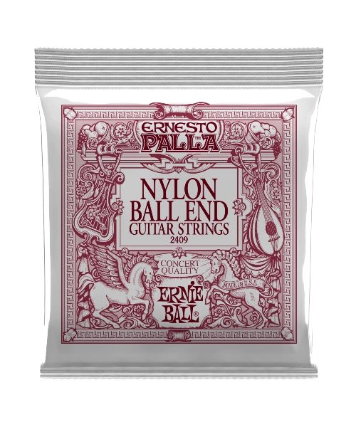 Ernie Ball Classical Guitar Strings P02409 - El Cajon Guitars and Music