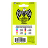 Ernie Ball Everlast Delrin Acoustic Electric Guitar Picks 12 Pack - El Cajon Guitars and Music