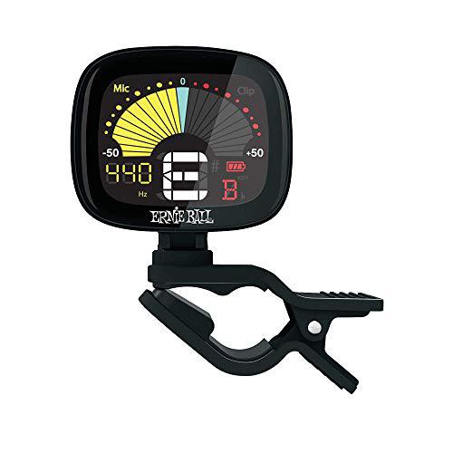 Ernie Ball Flextune Clip - On Tuner (P04112) - El Cajon Guitars and Music