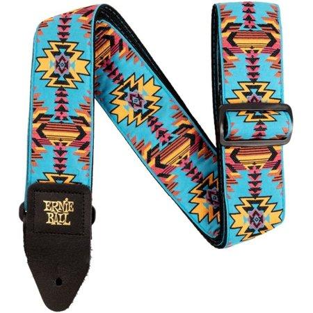 Ernie Ball Jacquard Guitar Strap - El Cajon Guitars and Music