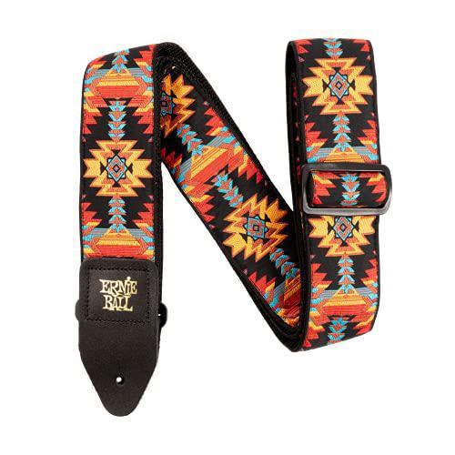 Ernie Ball Jacquard Guitar Strap - El Cajon Guitars and Music