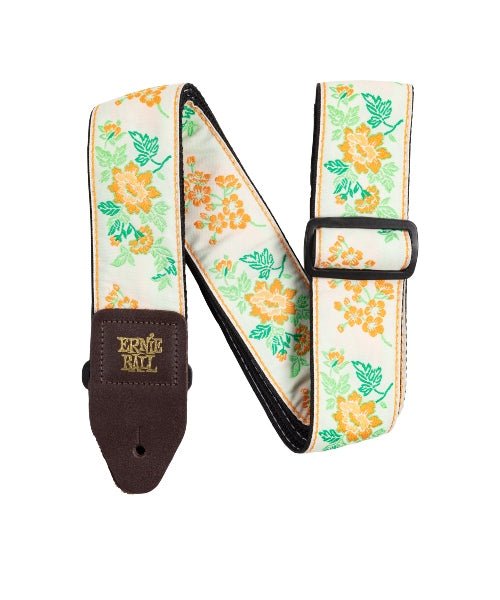 Ernie Ball Jacquard Guitar Strap ALPINE MEADOW P04617 - El Cajon Guitars and Music