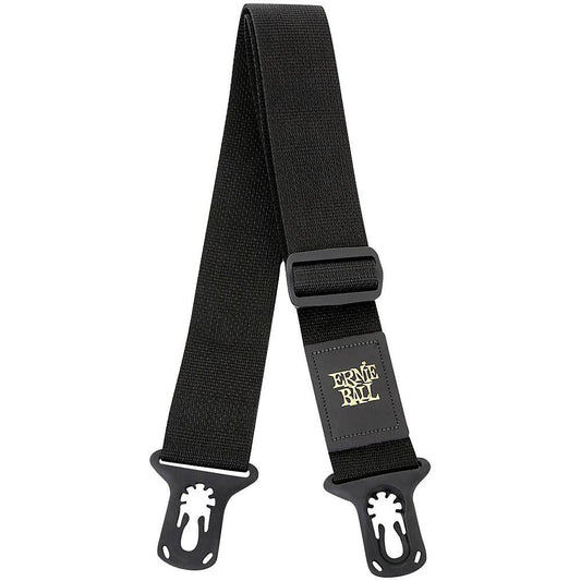 Ernie Ball Polylock Locking Guitar Strap - El Cajon Guitars and Music