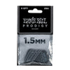 Ernie Ball Prodigy Guitar Picks - Sharp 1.5mm Black - 6 Pack - El Cajon Guitars and Music