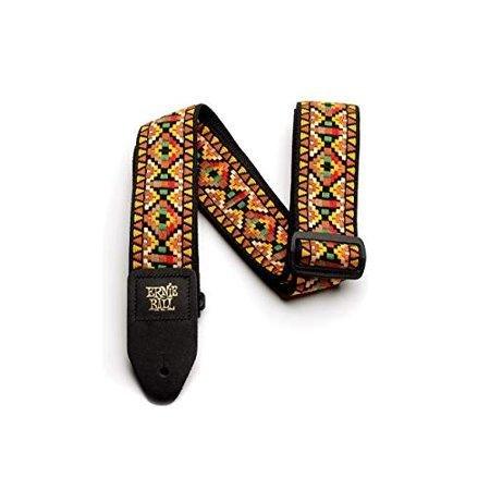 Ernie Ball Santa Fe Jacquard Guitar Strap - El Cajon Guitars and Music